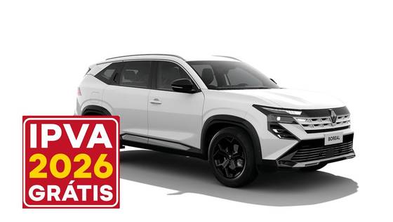 RENAULT BOREAL 1.3 TCE FLEX TECHNO EDC